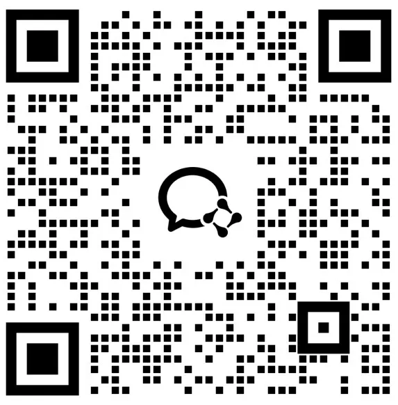悟空代理公众号二维码