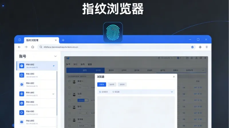 指纹浏览器搭配代理IP的正确姿势