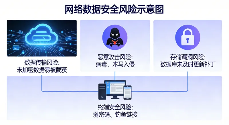 数据安全风险