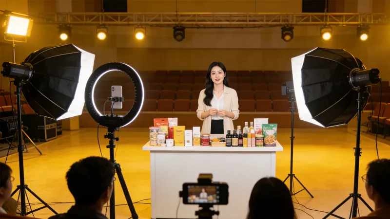 代理IP在短视频和直播领域的5个真实应用场景