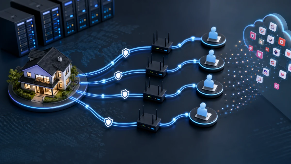 小红书爬虫防封指南：从IP选择到行为模拟的完整策略 配图 1